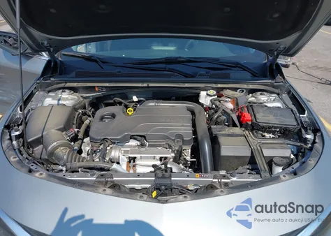 2025 Chevrolet Malibu Fwd Ls из США, поврежденный, VIN 1G1ZB5ST0SF103921